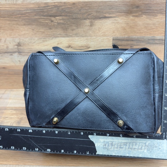 BURBERRY Salisbury Tote Hand Bag Tote Bag leather Women black - Picture 11 of 11